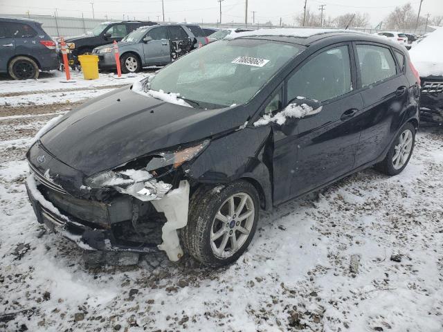 Photo 1 from auction – 2014 FORD FIESTA SE with VIN 3FADP4EJ7EM227508