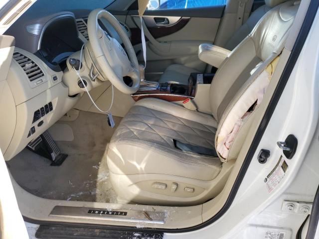 Photo 7 from auction – 2009 INFINITI FX35 with VIN JNRAS18W19M153120