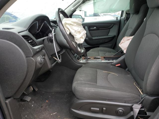 Photo 7 from auction – 2013 CHEVROLET TRAVERSE L with VIN 1GNKRGKD3DJ144379
