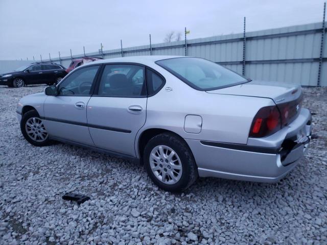 Photo 2 from auction – 2000 CHEVROLET IMPALA with VIN 2G1WF55E0Y9120708