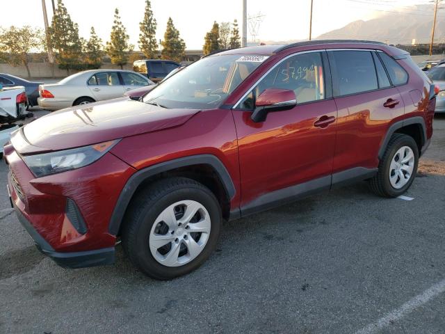 Photo 1 from auction – 2019 TOYOTA RAV4 LE with VIN JTMK1RFV5KD508764