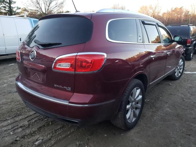 Photo 3 from auction – 2015 BUICK ENCLAVE with VIN 5GAKVCKD9FJ101683
