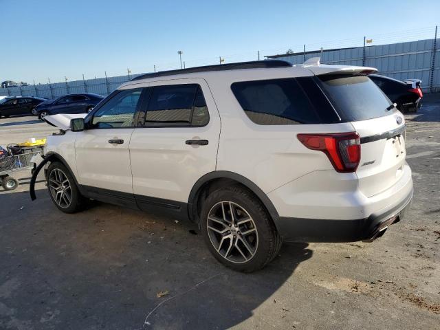 Photo 2 from auction – 2016 FORD EXPLORER S with VIN 1FM5K8GTXGGA56832