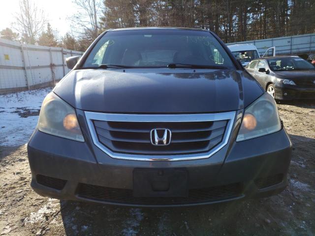 Photo 5 from auction – 2008 HONDA ODYSSEY EX with VIN 5FNRL387X8B012560