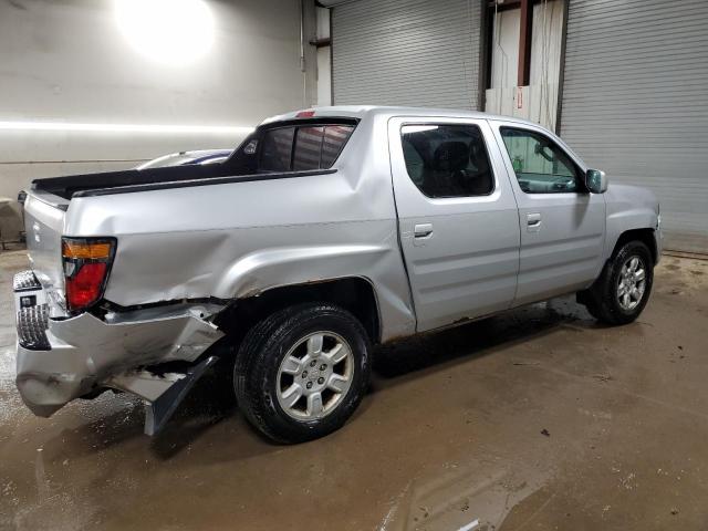 Photo 3 from auction – 2006 HONDA RIDGELINE with VIN 2HJYK16596H510904