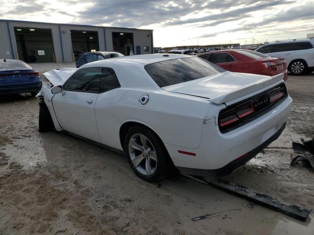 Photo 2 from auction – 2018 DODGE CHALLENGER with VIN 2C3CDZAG4JH339475