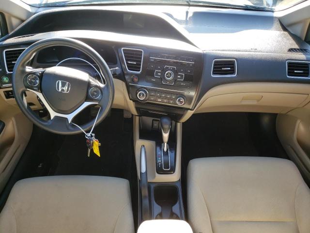 Photo 8 from auction – 2013 HONDA CIVIC LX with VIN 19XFB2F55DE064406