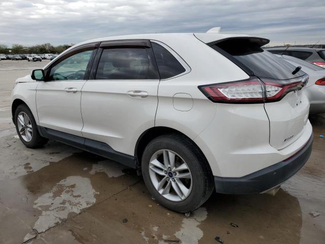 Photo 2 from auction – 2015 FORD EDGE SEL with VIN 2FMTK3J83FBB30807