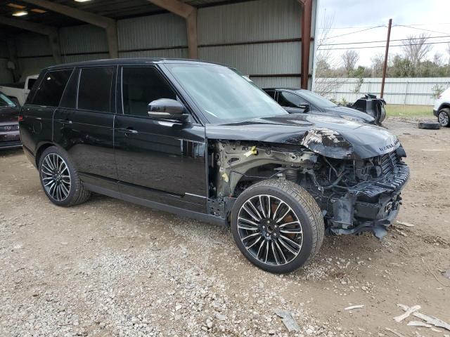 Photo 4 from auction – 2021 LAND ROVER RANGE ROVE with VIN SALGS2RU1MA416965