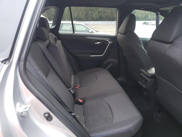 Photo 11 from auction – 2022 TOYOTA RAV 4 with VIN 4T3T6RFV9NU103570