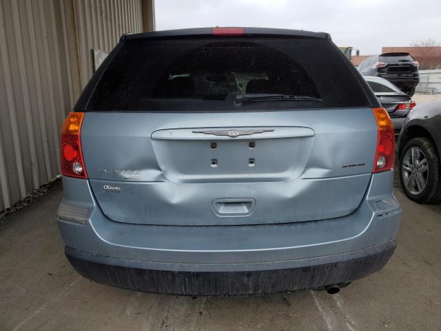 Photo 6 from auction – 2005 CHRYSLER PACIFICA T with VIN 2C8GF68415R665329