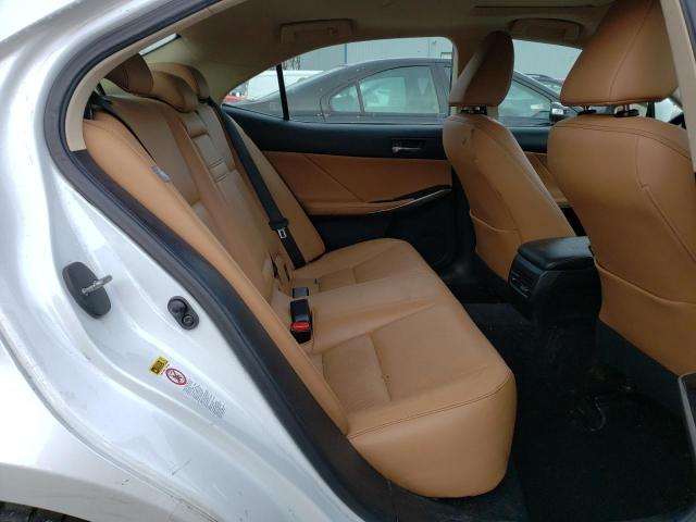 Photo 10 from auction – 2014 LEXUS IS 250 with VIN JTHCF1D26E5004995