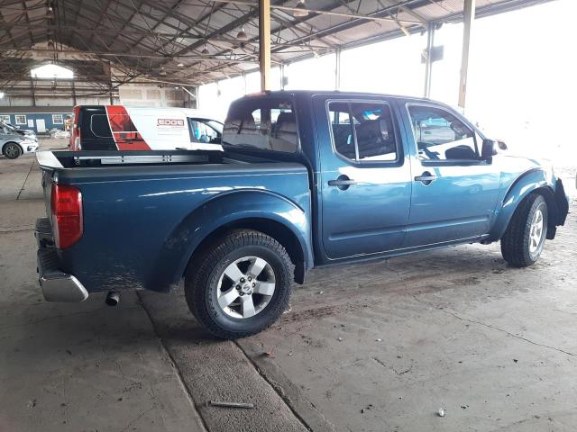 Photo 3 from auction – 2013 NISSAN FRONTIER S with VIN 1N6AD0ER6DN753845