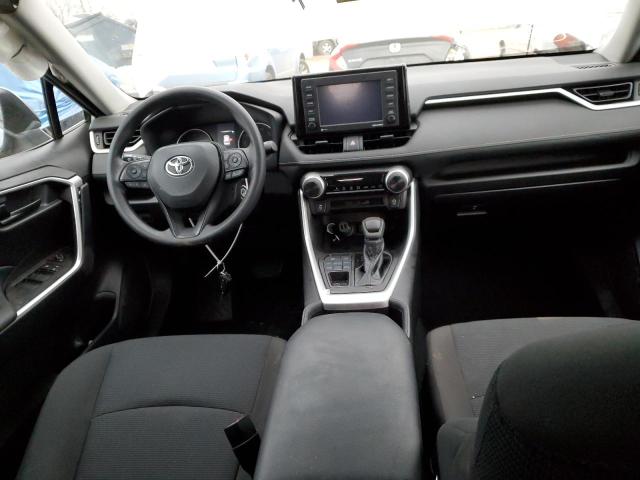 Photo 8 from auction – 2022 TOYOTA RAV4 LE with VIN 2T3F1RFV7NW284468