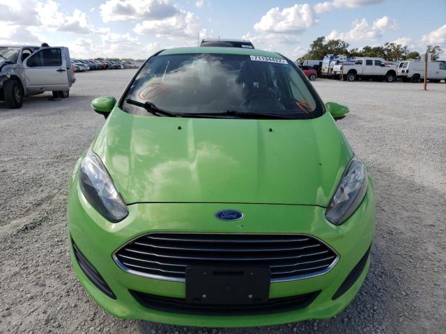 Photo 5 from auction – 2014 FORD FIESTA SE with VIN 3FADP4BJ2EM179985