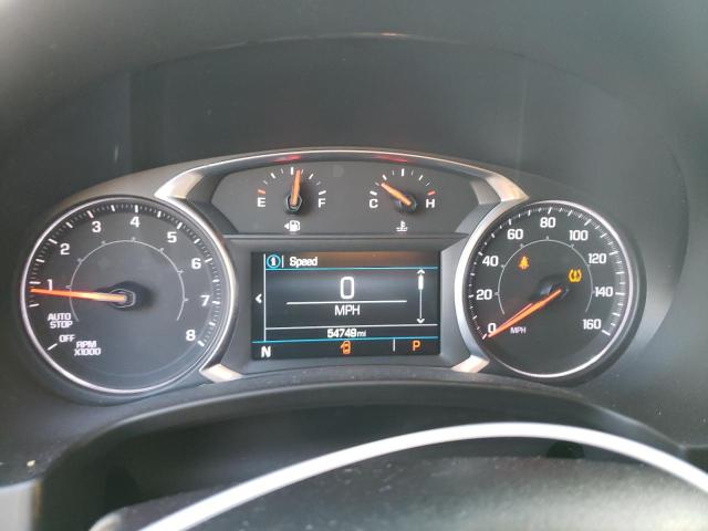 Photo 9 from auction – 2018 GMC TERRAIN SL with VIN 3GKALVEX4JL336077