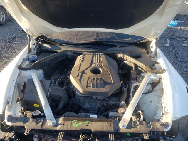 Photo 11 from auction – 2018 KIA STINGER with VIN KNAE15LA9J6031411