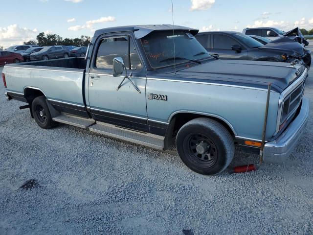 Photo 4 from auction – 1987 DODGE D-SERIES D with VIN 1B7FD04T3HS510541