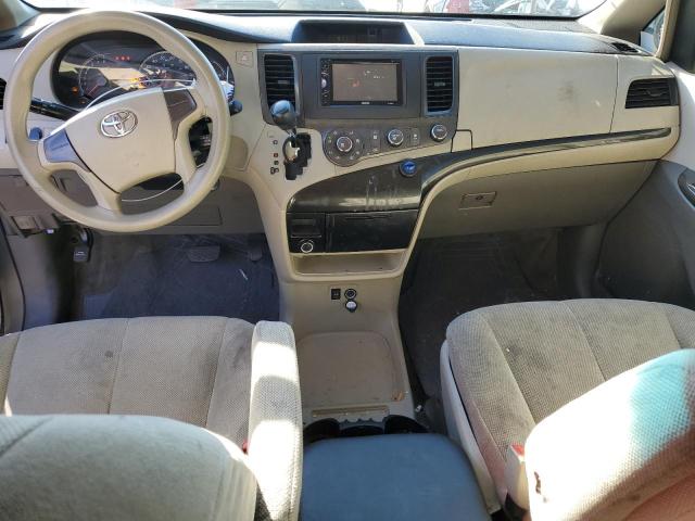Photo 8 from auction – 2013 TOYOTA SIENNA with VIN 5TDZK3DC8DS287730