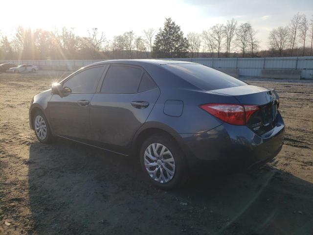 Photo 2 from auction – 2018 TOYOTA COROLLA L with VIN 2T1BURHE2JC992604