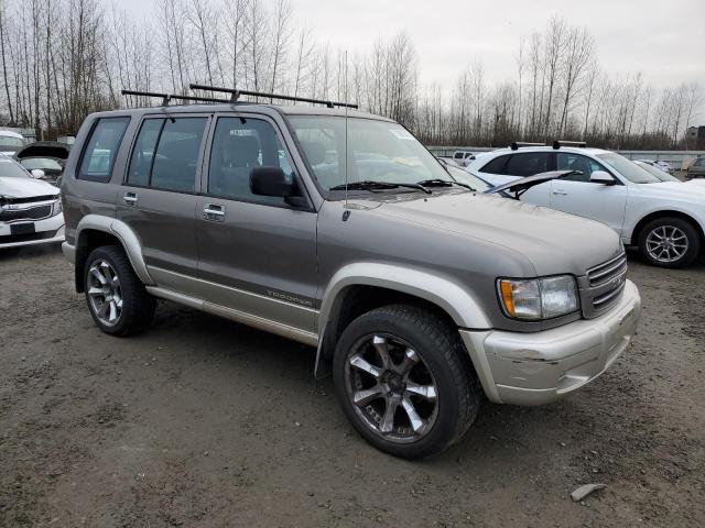 Photo 4 from auction – 2000 ISUZU TROOPER S with VIN JACDJ58XXY7J06213