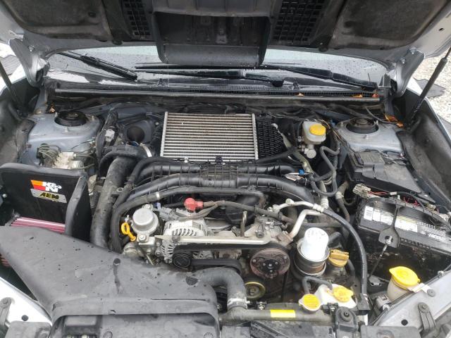 Photo 11 from auction – 2017 SUBARU WRX with VIN JF1VA1B61H9821504
