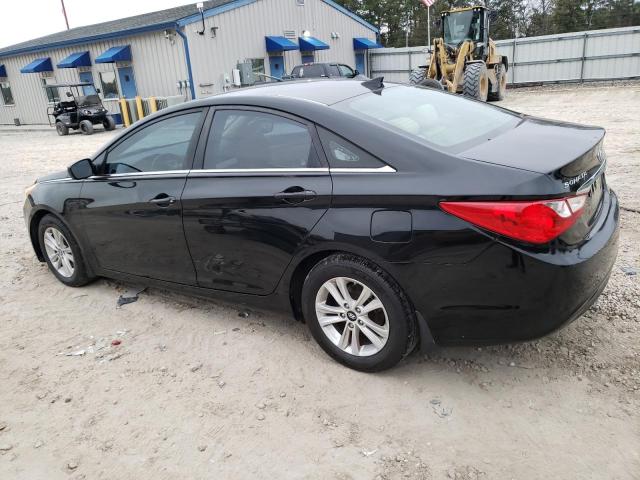 Photo 2 from auction – 2013 HYUNDAI SONATA GLS with VIN 5NPEB4AC3DH779211