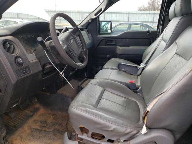 Photo 7 from auction – 2012 FORD F150 SUPER with VIN 1FTFX1EF4CFA24523