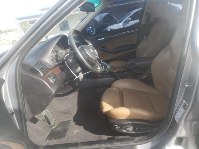 Photo 7 from auction – 2005 BMW 325 I with VIN WBAET37495NJ86250