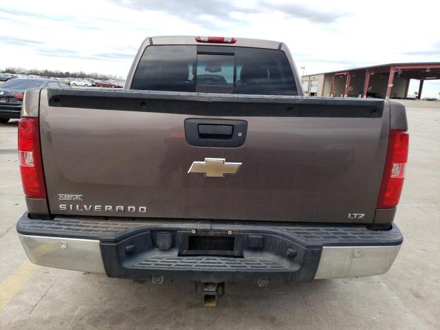 Photo 6 from auction – 2008 CHEVROLET SILVERADO with VIN 2GCEK133581246411