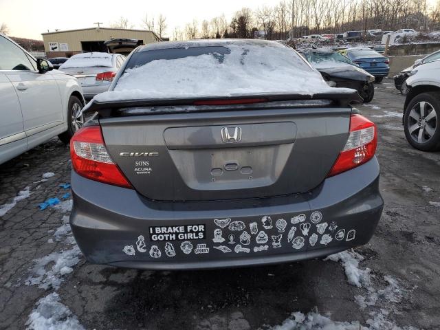 Photo 6 from auction – 2012 HONDA CIVIC EX with VIN 19XFB2F81CE102593