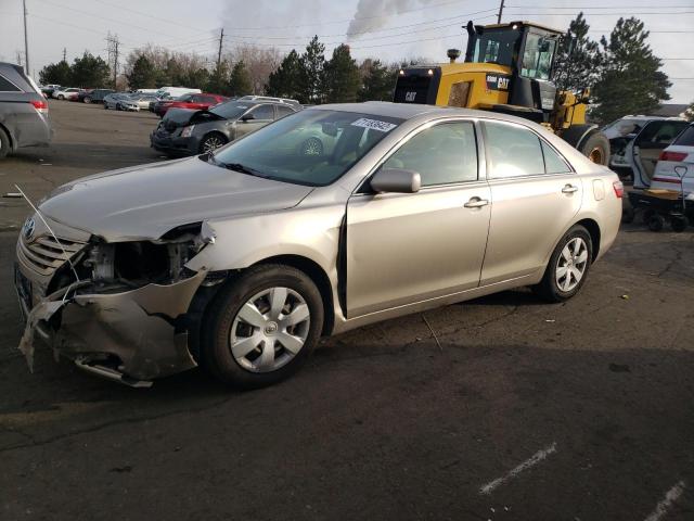 Photo 1 from auction – 2007 TOYOTA CAMRY CE with VIN JTNBE46K773047041