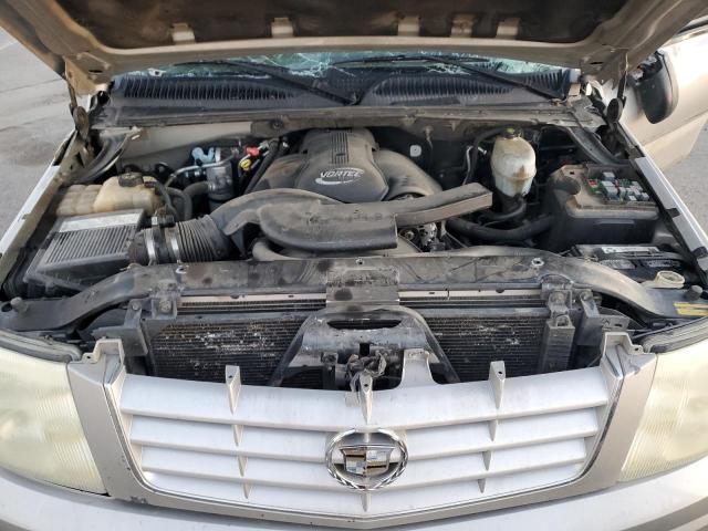 Photo 12 from auction – 2004 CADILLAC ESCALADE E with VIN 3GYFK66N04G327522