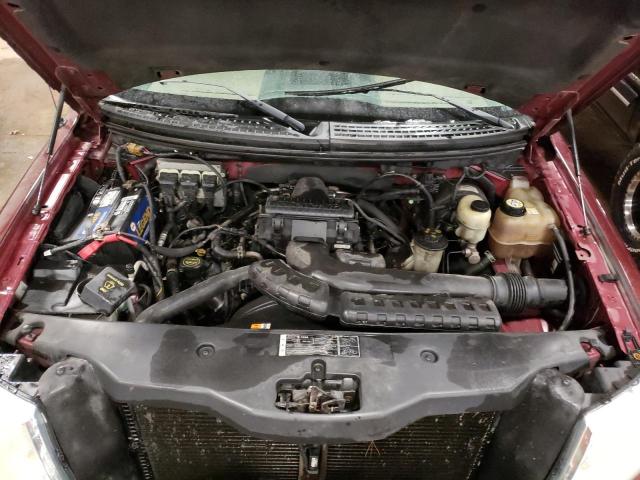 Photo 12 from auction – 2006 LINCOLN MARK LT with VIN 5LTPW18576FJ08251