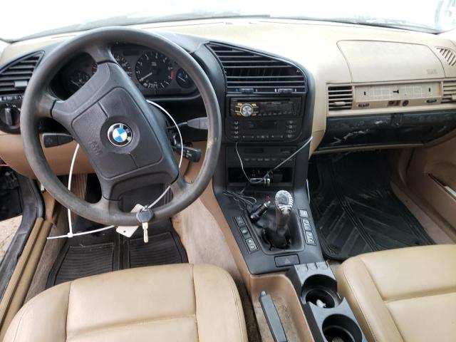 Photo 8 from auction – 1996 BMW 318 I with VIN 4USCD7321TLC50516