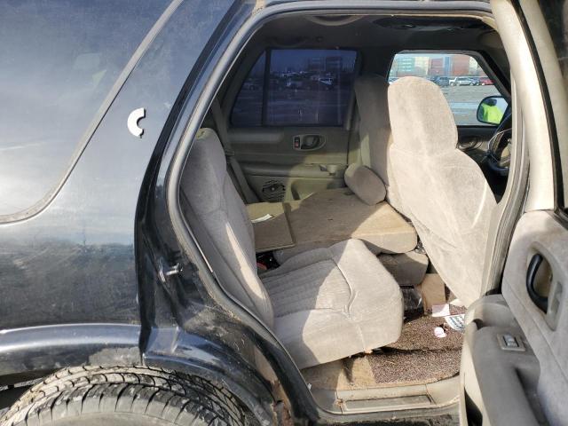 Photo 11 from auction – 2000 CHEVROLET BLAZER with VIN 1GNDT13WXY2139896
