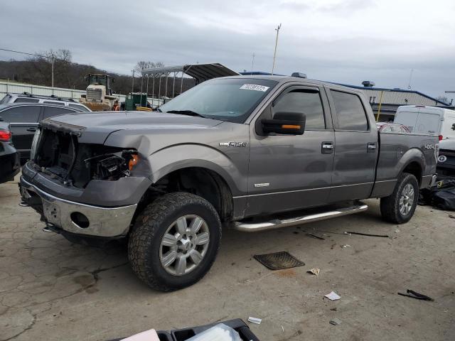 FORD F150 SUPER 2011 with VIN 1FTFW1ET0BFB53933 - Photo from auction