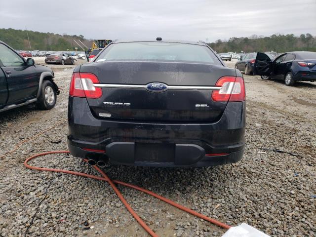 Photo 6 from auction – 2010 FORD TAURUS SEL with VIN 1FAHP2EW7AG167249