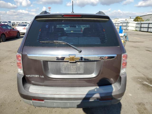 Photo 6 from auction – 2007 CHEVROLET EQUINOX LS with VIN 2CNDL13FX76016704