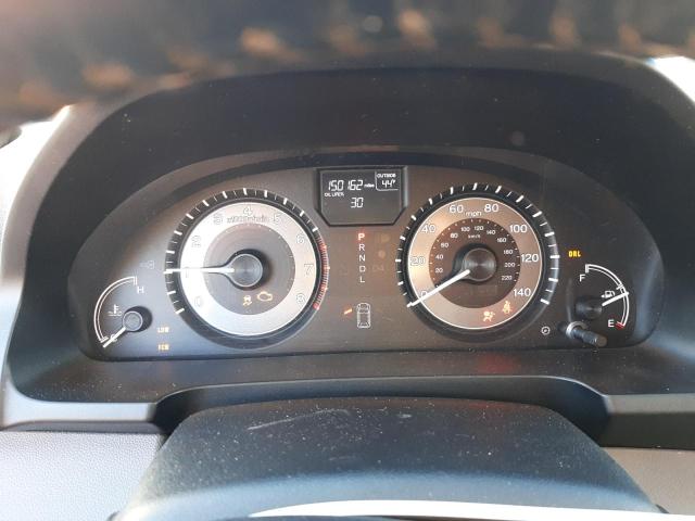 Photo 9 from auction – 2014 HONDA ODYSSEY EX with VIN 5FNRL5H60EB037112