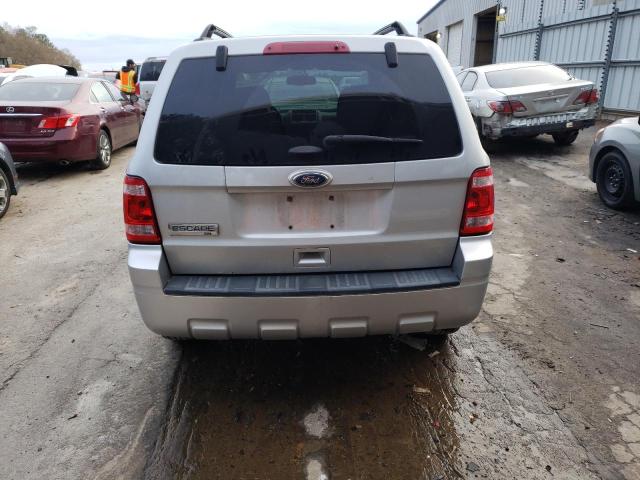 Photo 6 from auction – 2012 FORD ESCAPE XLT with VIN 1FMCU0D70CKC79592