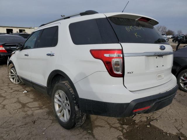 Фото 2 с аукциона – 2015 FORD EXPLORER X с VIN 1FM5K8D88FGB95369