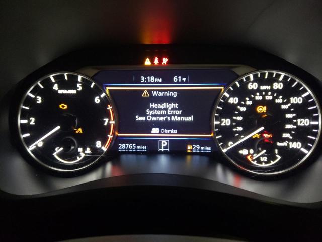 Photo 9 from auction – 2021 NISSAN ALTIMA SR with VIN 1N4BL4CWXMN411802