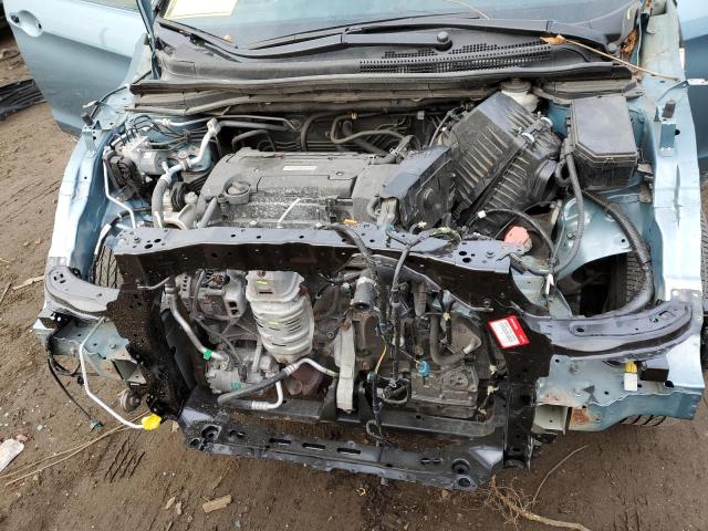 Photo 12 from auction – 2016 HONDA CR-V EX with VIN 2HKRM4H56GH725232