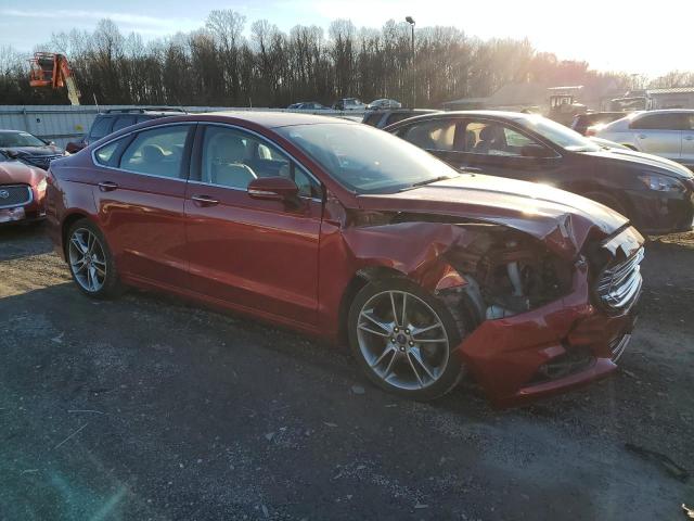 Photo 4 from auction – 2015 FORD FUSION TIT with VIN 3FA6P0K96FR110471