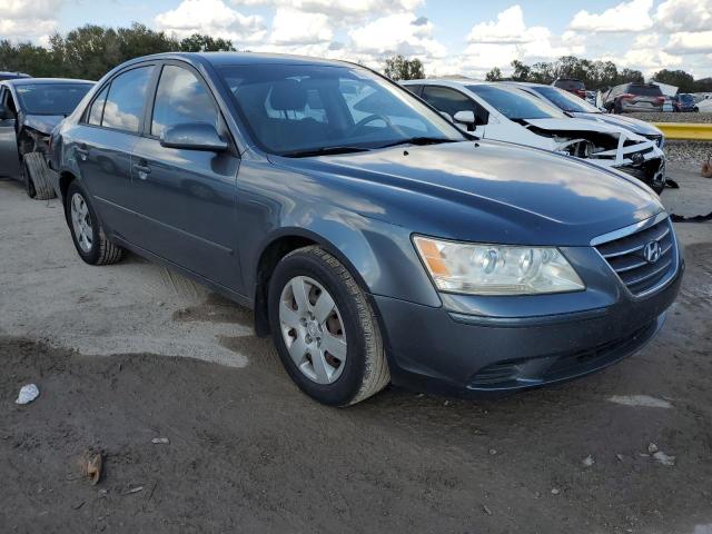 Photo 4 from auction – 2009 HYUNDAI SONATA GLS with VIN 5NPET46C39H552467