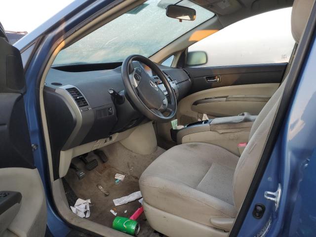 Photo 7 from auction – 2007 TOYOTA PRIUS with VIN JTDKB20U677632178