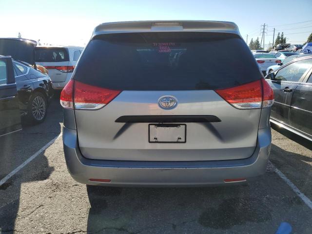 Photo 6 from auction – 2013 TOYOTA SIENNA with VIN 5TDZK3DC8DS287730