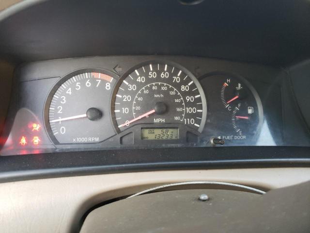 Photo 9 from auction – 2005 TOYOTA COROLLA CE with VIN 1NXBR32E05Z458559