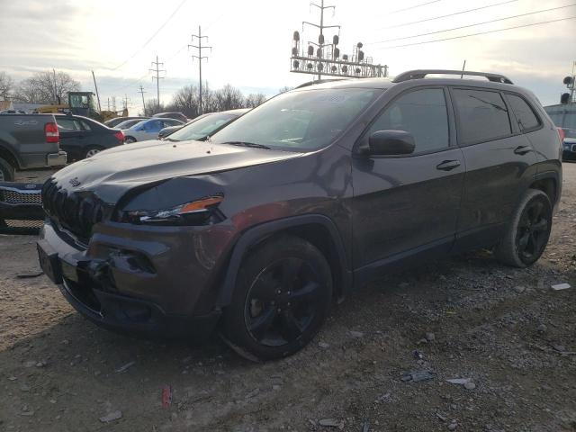 Photo 1 from auction – 2017 JEEP CHEROKEE L with VIN 1C4PJLDB4HW661726
